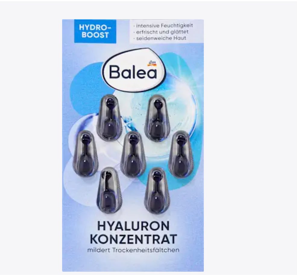 Hyaluron Concentrate Capsules
