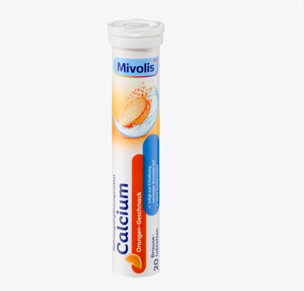 Calcium Effervescent Tablets