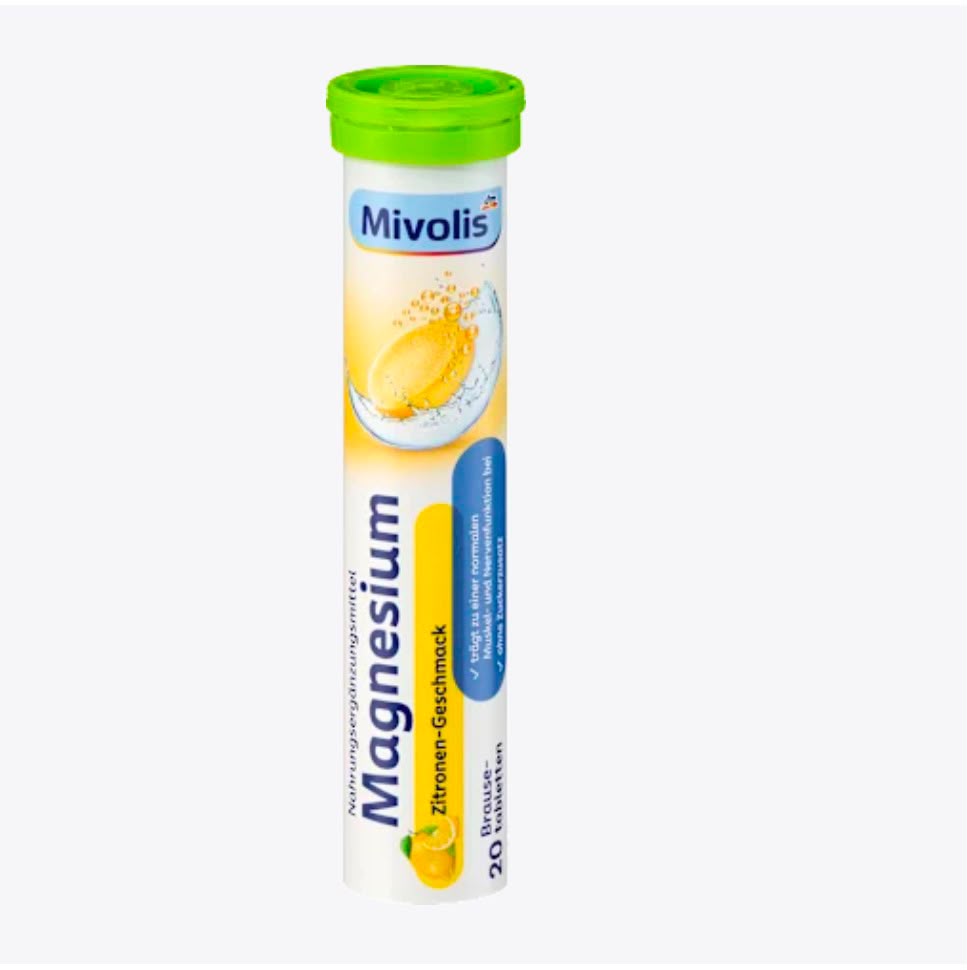 Magnesium Effervescent Tablets