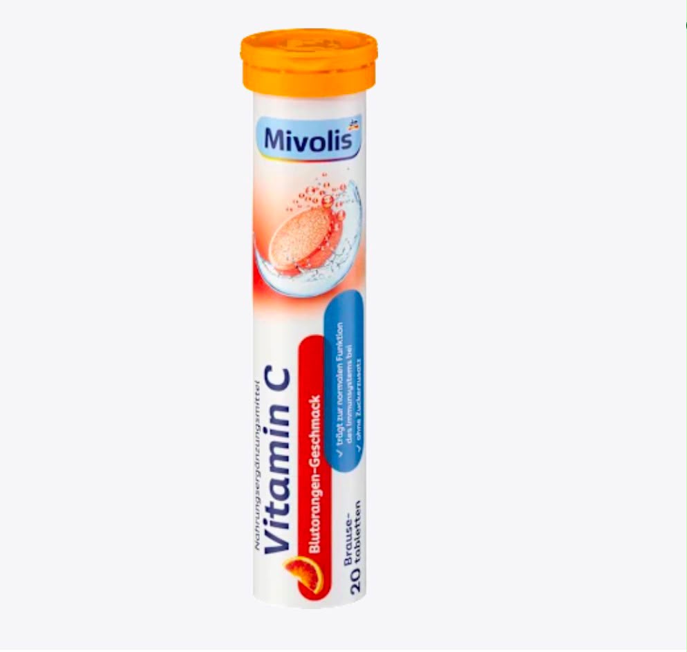 Vitamin C Effervescent Tablets