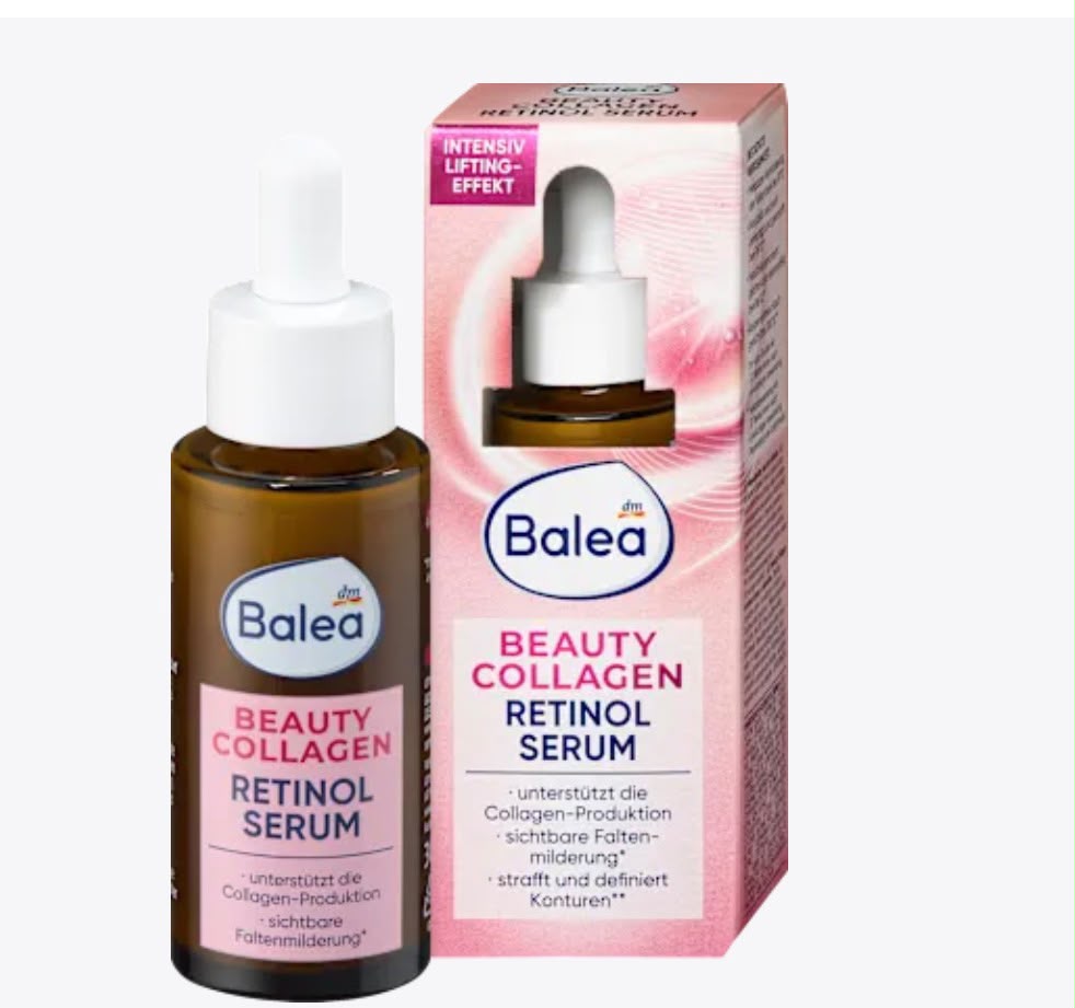 Beauty Collagen Retinol Serum