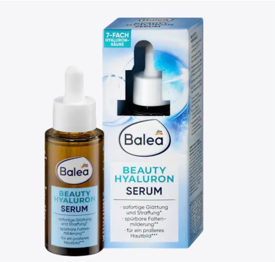 Beauty Hyaluron Serum