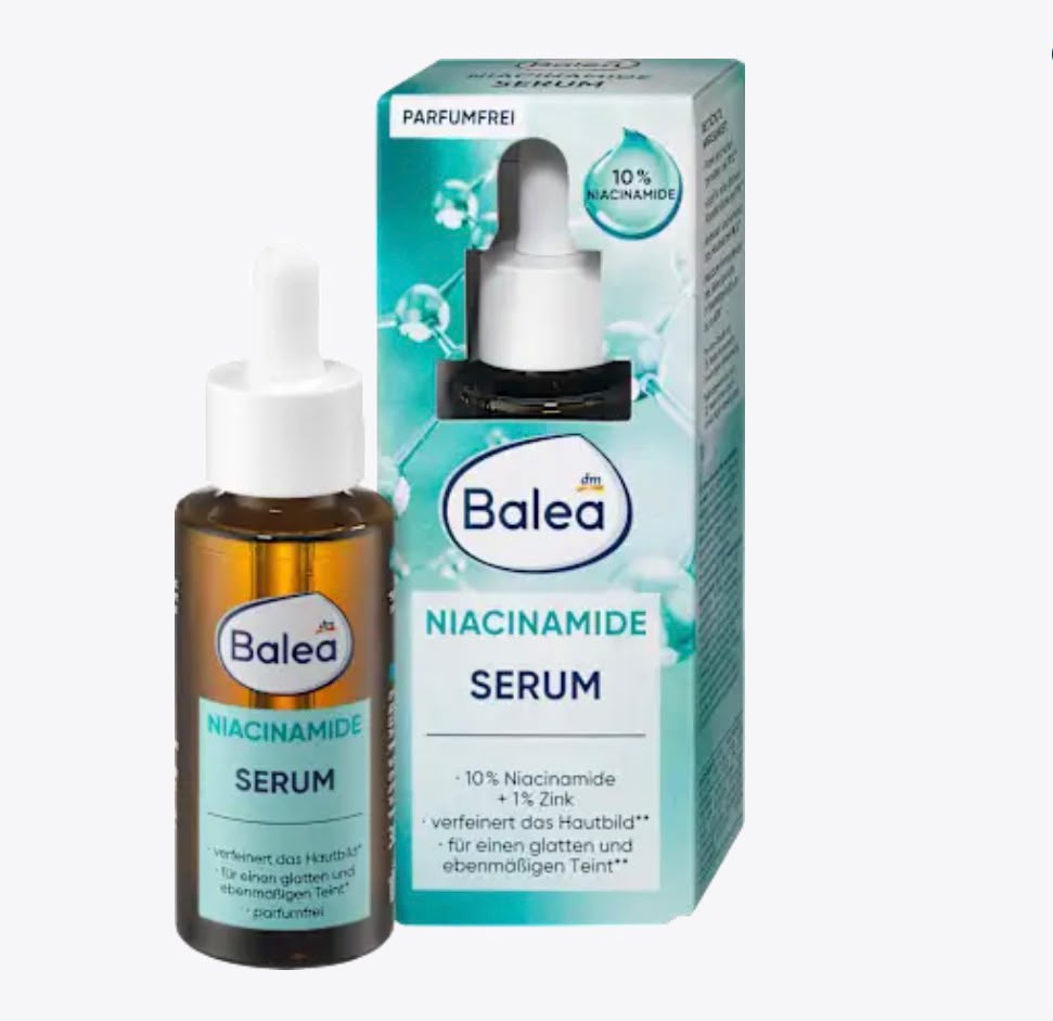Niacinamide 10% + Zinc 1% Serum