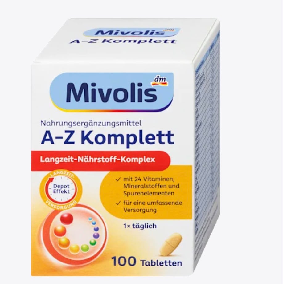 A-Z Complete Depot Tablets
